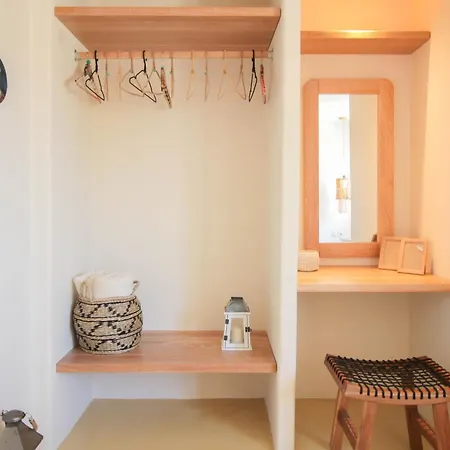 4twaves House - Beachfront In Agios Ioannis *