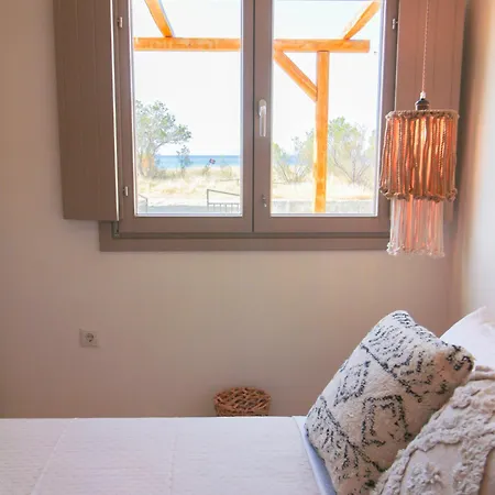 Casa vacanze 4twaves House - Beachfront In Agios Ioannis Agios Ioannis (Tinos)