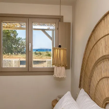 Casa vacanze 4twaves House - Beachfront In Agios Ioannis