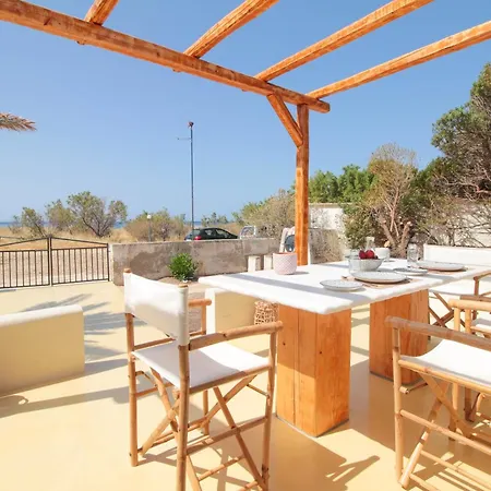 4twaves House - Beachfront In Agios Ioannis Casa vacanze Agios Ioannis (Tinos)