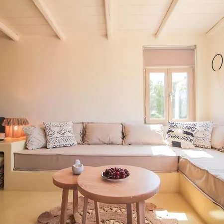 4twaves House - Beachfront In Agios Ioannis *