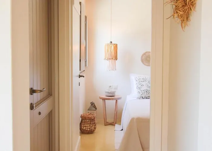 4twaves House - Beachfront In Agios Ioannis 아기오스 이오니스