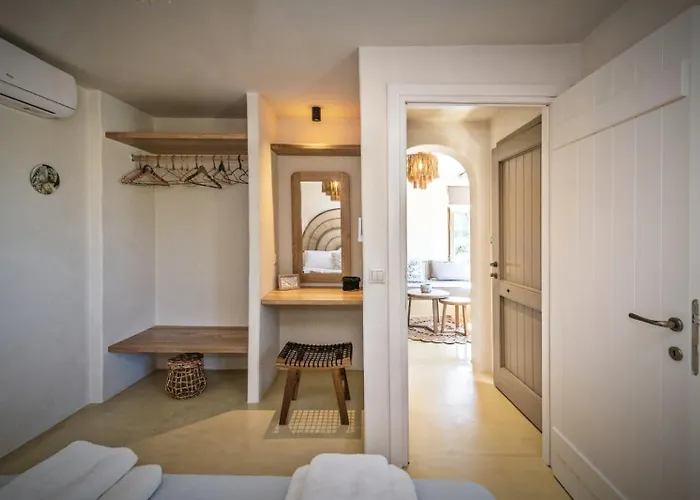 4twaves House - Beachfront In Agios Ioannis * 아기오스 이오니스