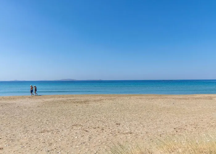 4twaves House - Beachfront In Agios Ioannis 아기오스 이오니스