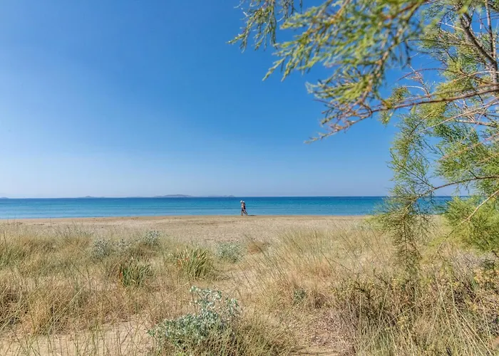 4twaves House - Beachfront In Agios Ioannis 펜션