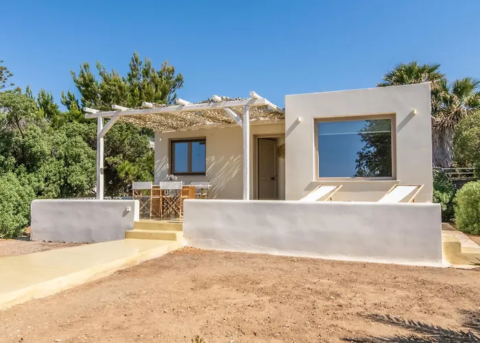 4twaves House - Beachfront In Agios Ioannis 아기오스 이오니스