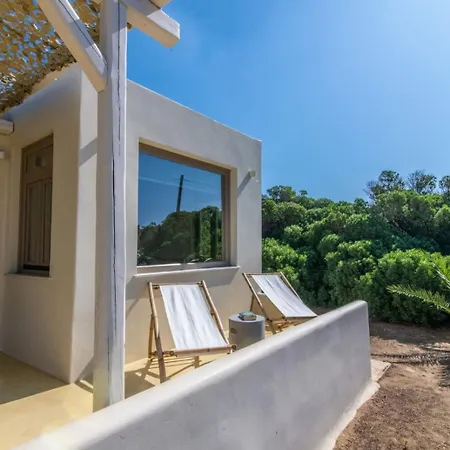 4twaves House - Beachfront In Agios Ioannis *