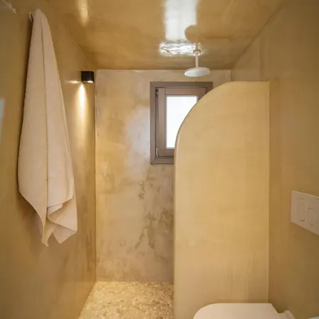 4twaves House - Beachfront In Agios Ioannis 別荘 アギオス・イオアニス